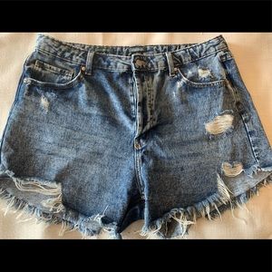 Wild fable high waisted shorts